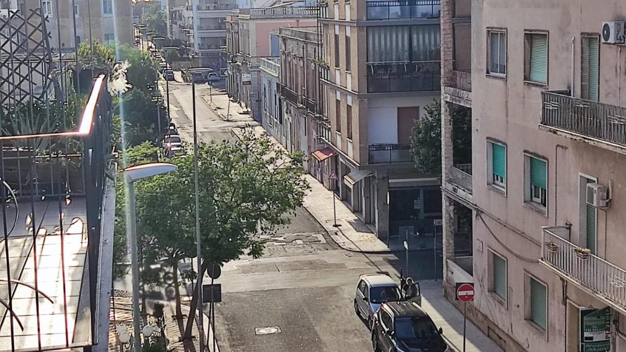 Dimora Rudiae Lecce Panzió Kültér fotó
