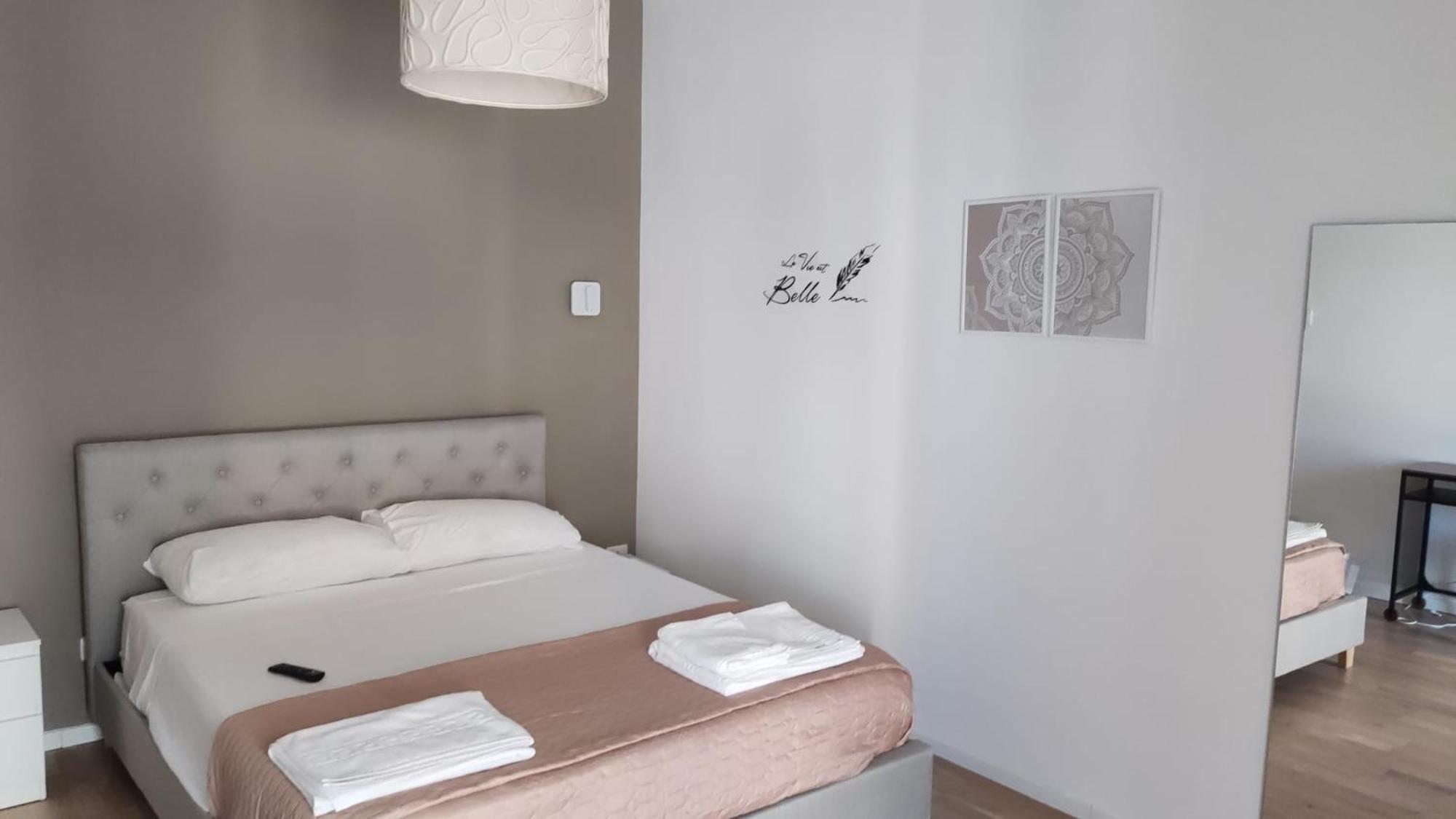 Dimora Rudiae Lecce Panzió Kültér fotó