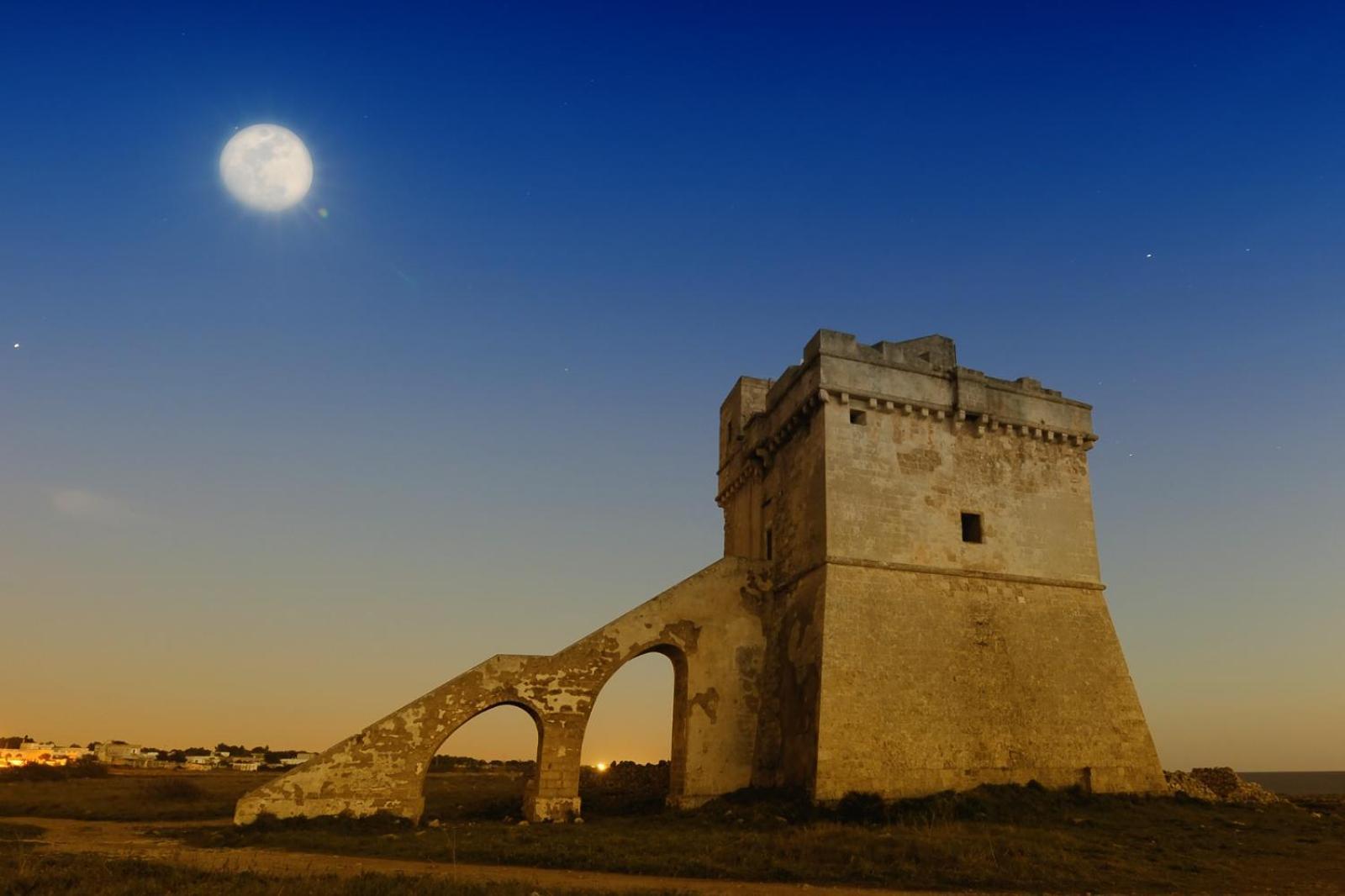 Dimora Rudiae Lecce Panzió Kültér fotó