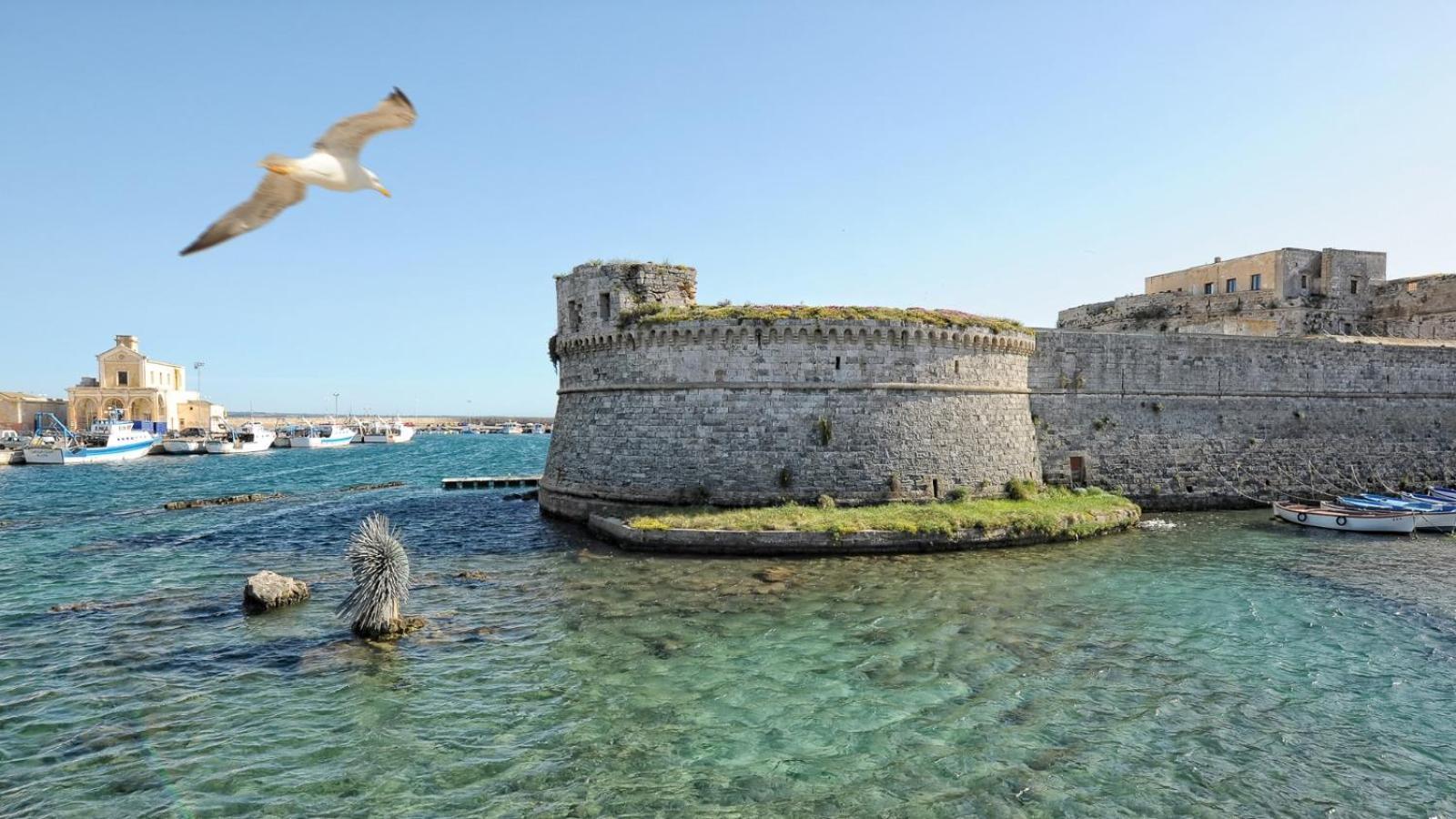 Dimora Rudiae Lecce Panzió Kültér fotó